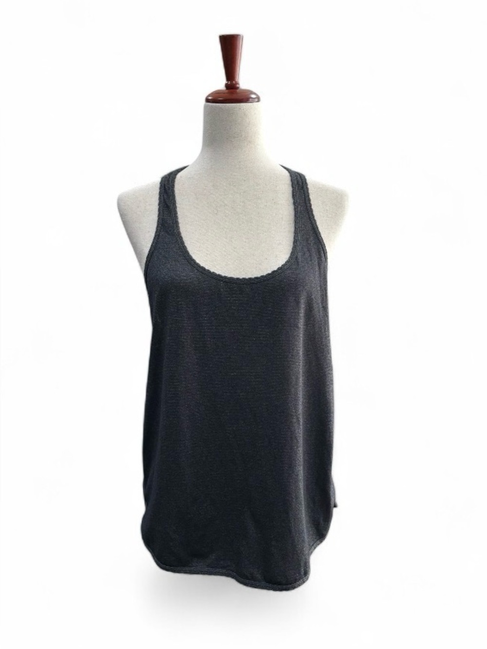 Lululemon 105 F Singlet *Laser-Cut Racerback Tank, Lightweight, Size 6, GUC